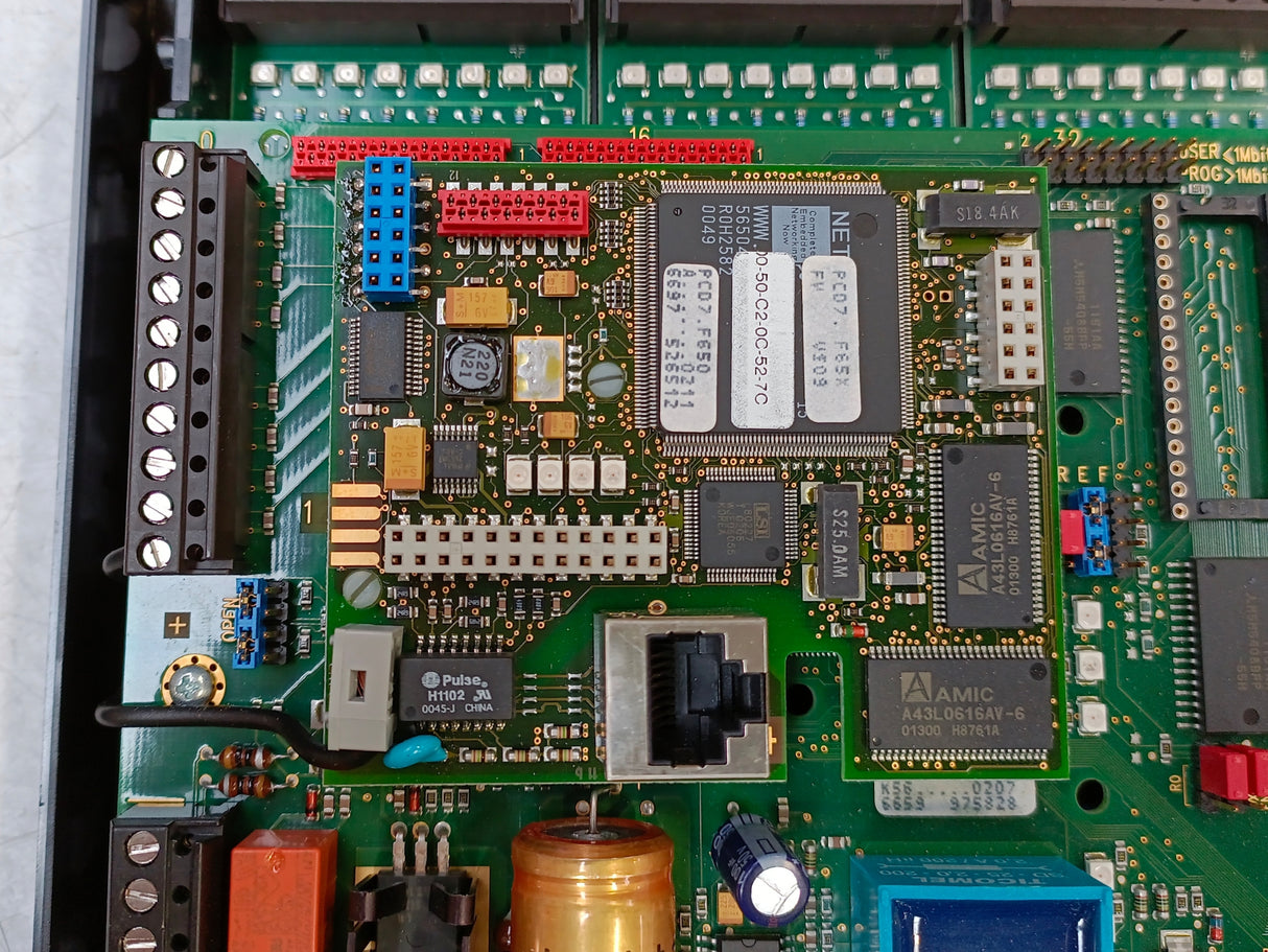 Saia-Burgess PCD2.M150F650 Control Device 24VDC