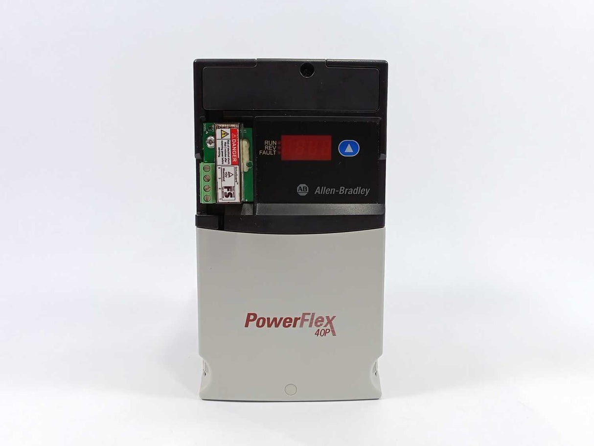 AB 22D-D1P4N104 PowerFlex 40P 0,4kW AC drive