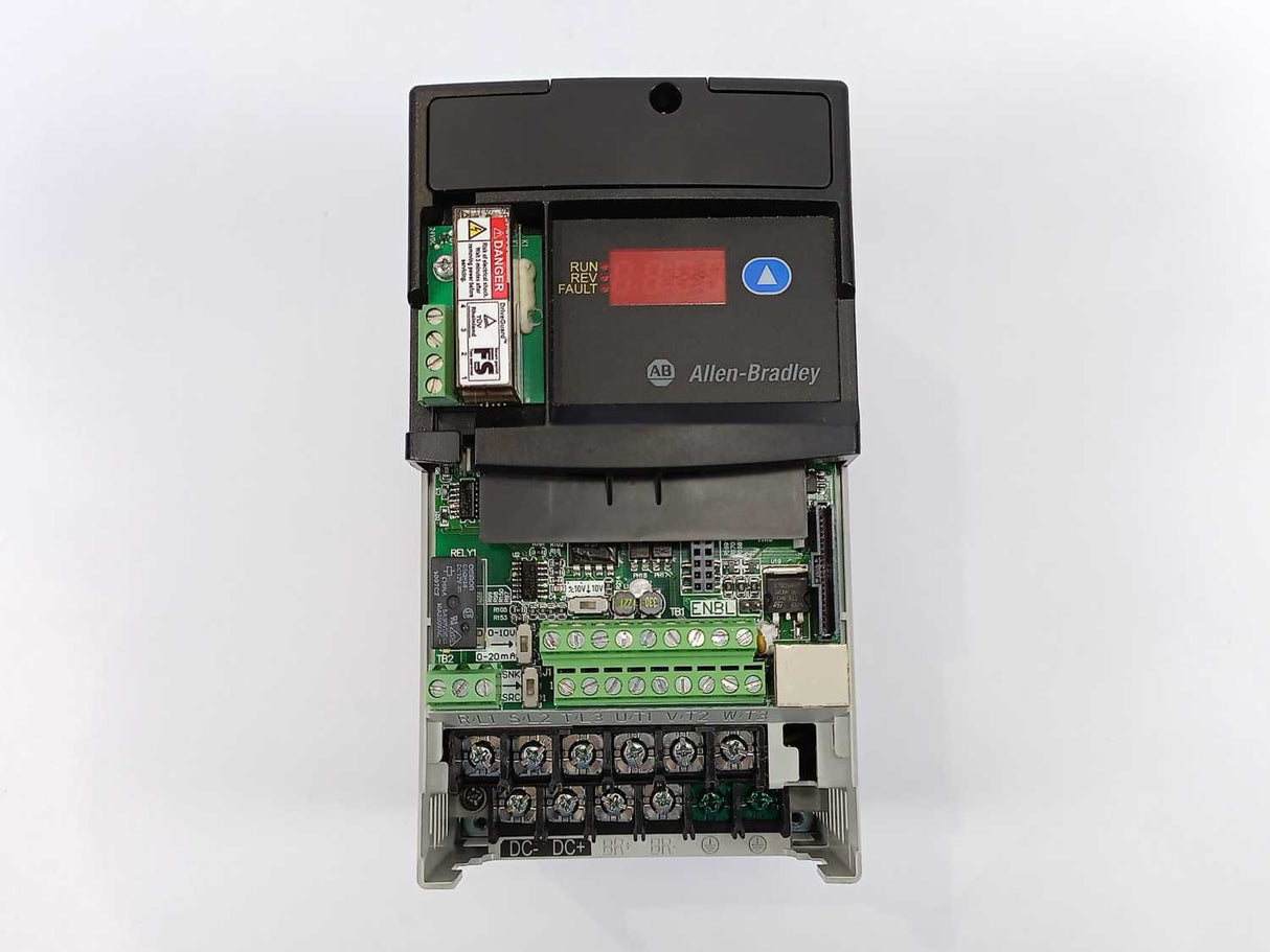 AB 22D-D1P4N104 PowerFlex 40P 0,4kW AC drive