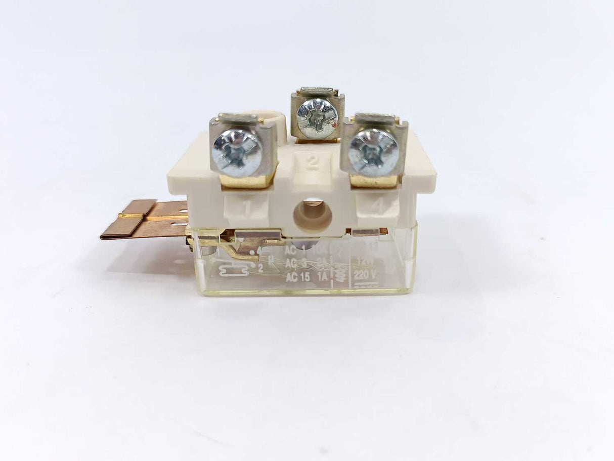 Danfoss 017-525566 Pressure Control RT5 w/ Switch SPDT 017-424066