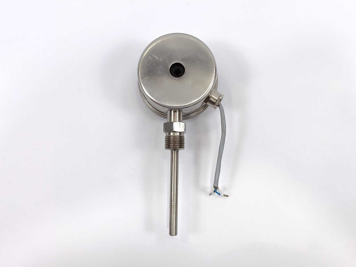 Kamstrup - Metro A/S 81-46-314 4-20mA 0-150°C Temperature Transmitter