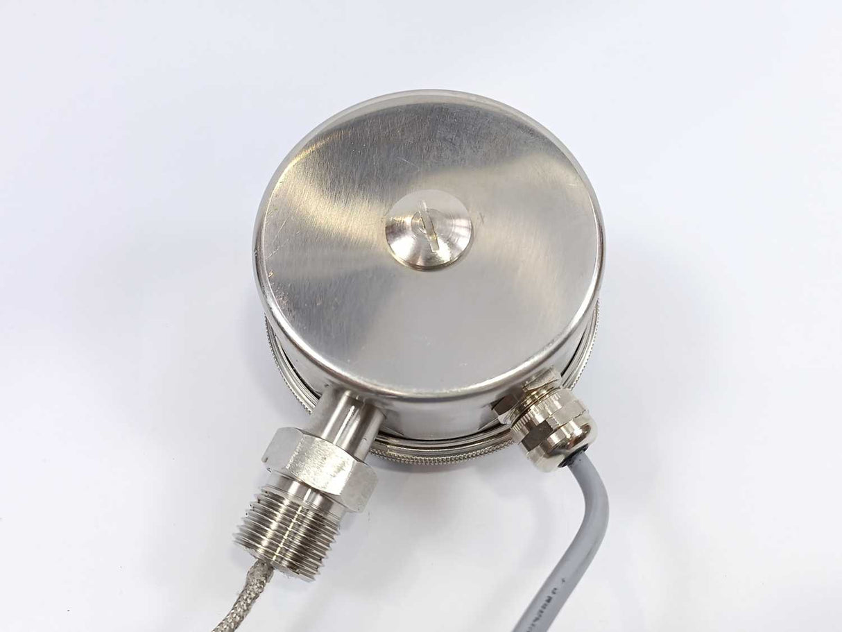 Kamstrup - Metro A/S 81-46-314 4-20mA 0-150°C Temperature Transmitter