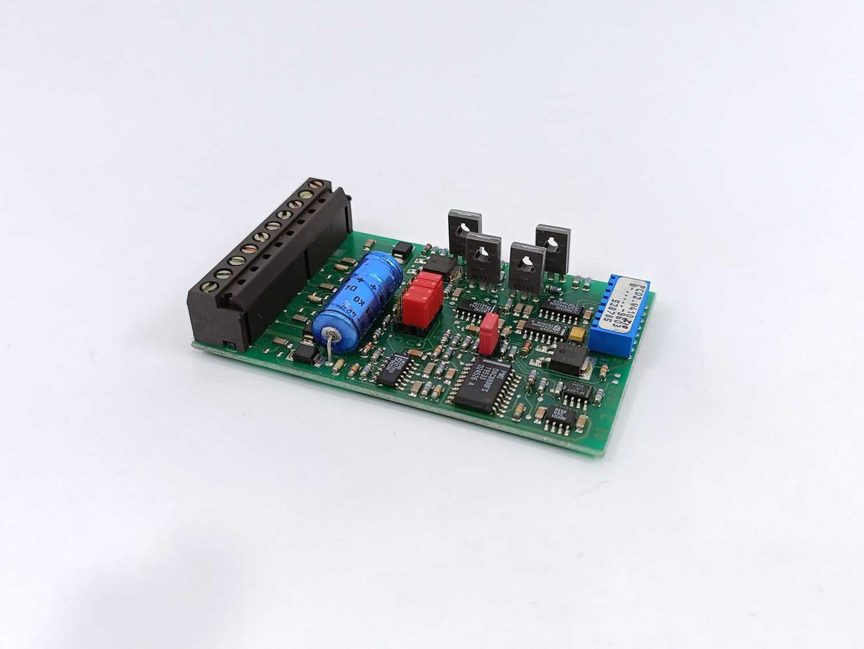 Saia-Burgess PCD2.W410 B-9603 Analogue Output Module