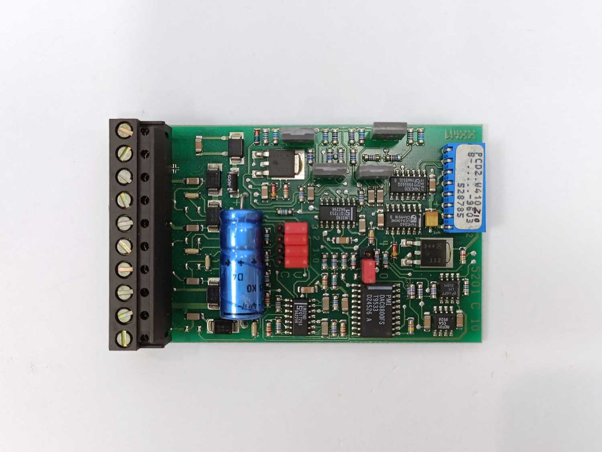 Saia-Burgess PCD2.W410 B-9603 Analogue Output Module