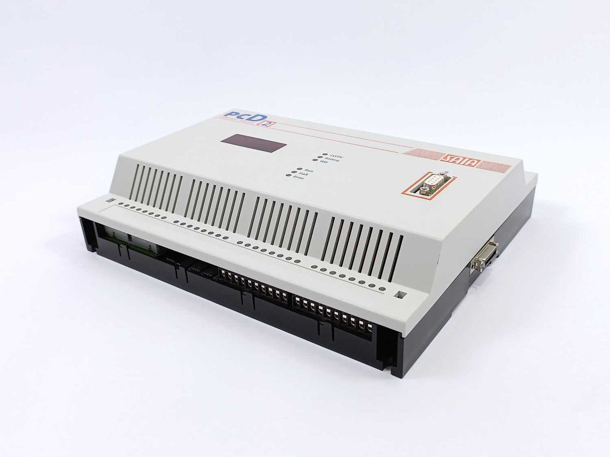 Saia-Burgess PCD2.M150 Processor Unit CPU 24VDC