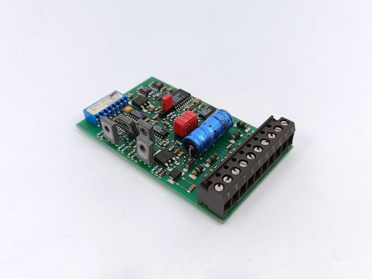 Saia-Burgess PCD2.W410 B-9610 Analogue Output Module