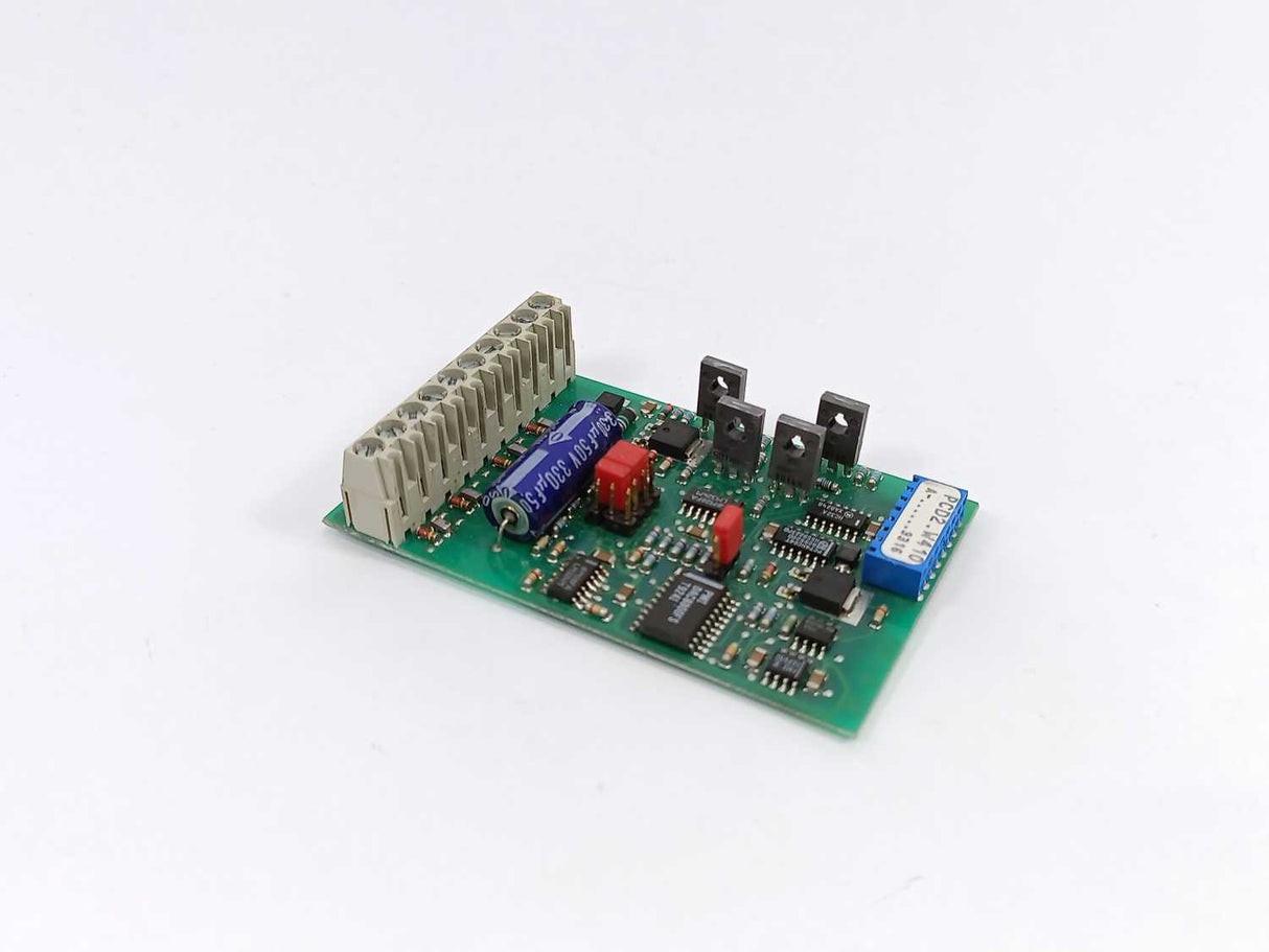 Saia-Burgess PCD2.W410 A-9316 Analogue Output Module