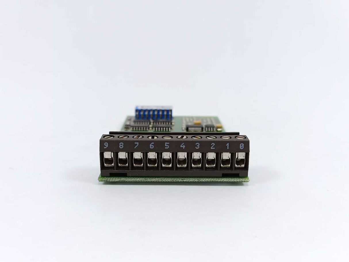 Saia-Burgess PCD2.W310 B-0402 Analogue Input Module