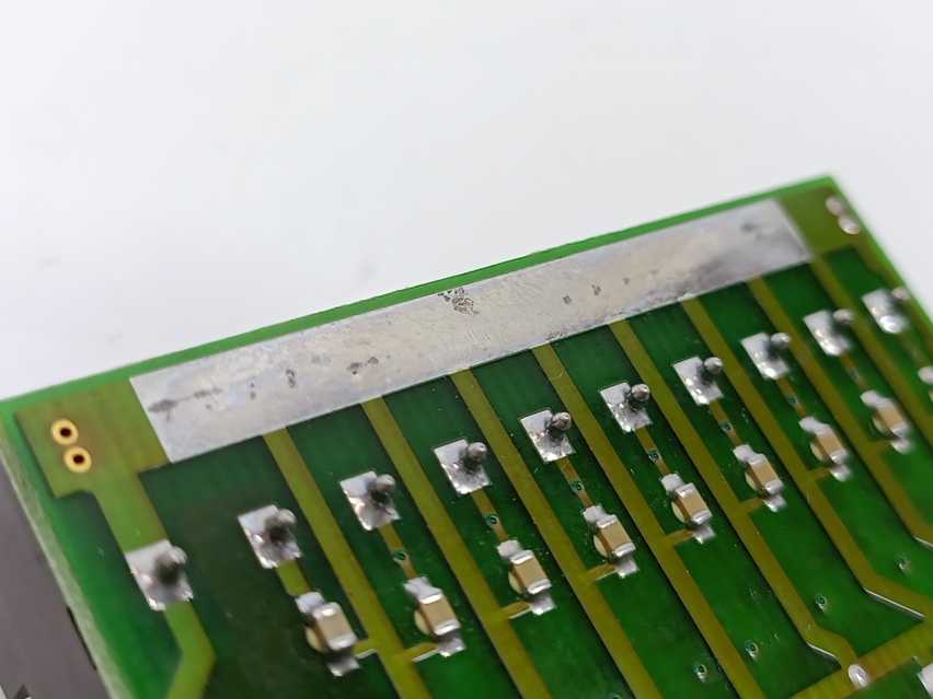 Saia-Burgess PCD2.W310 B-0402 Analogue Input Module