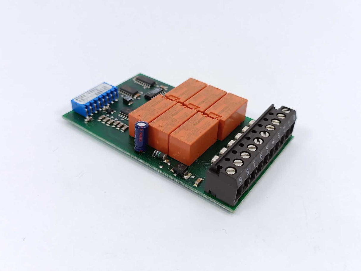Saia-Burgess PCD2.A220 A2-0110 Digital Output Module