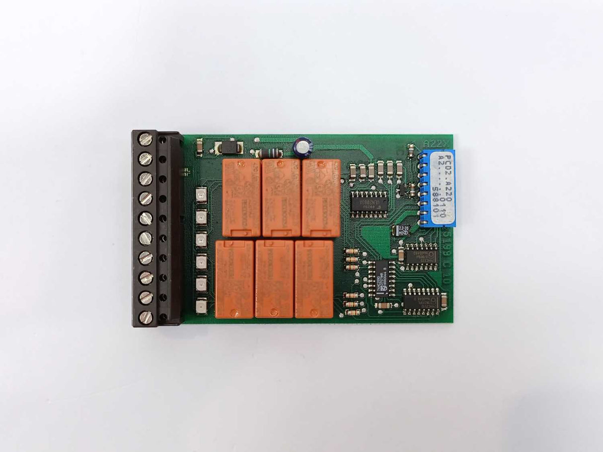 Saia-Burgess PCD2.A220 A2-0110 Digital Output Module