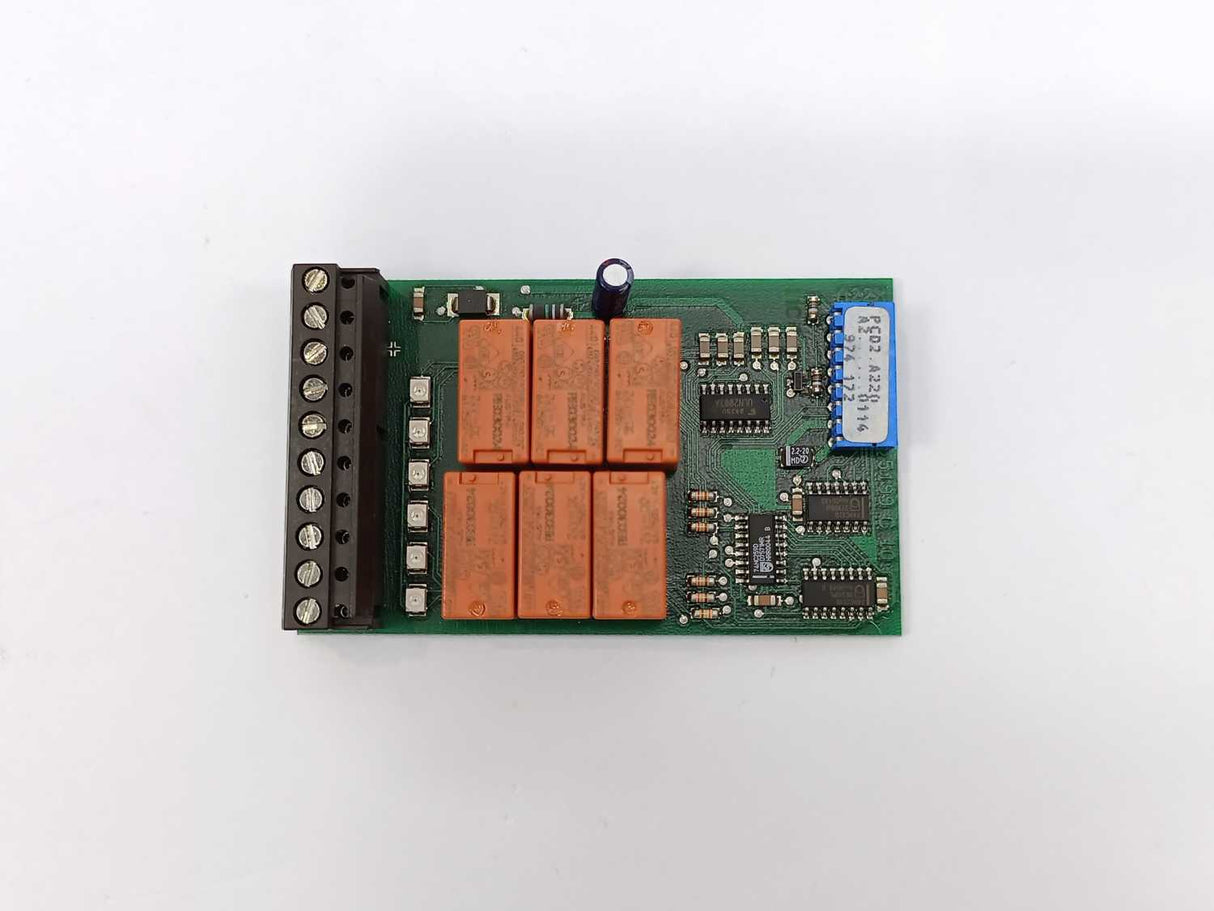 Saia-Burgess PCD2.A220 A2-0114 Digital Output Module