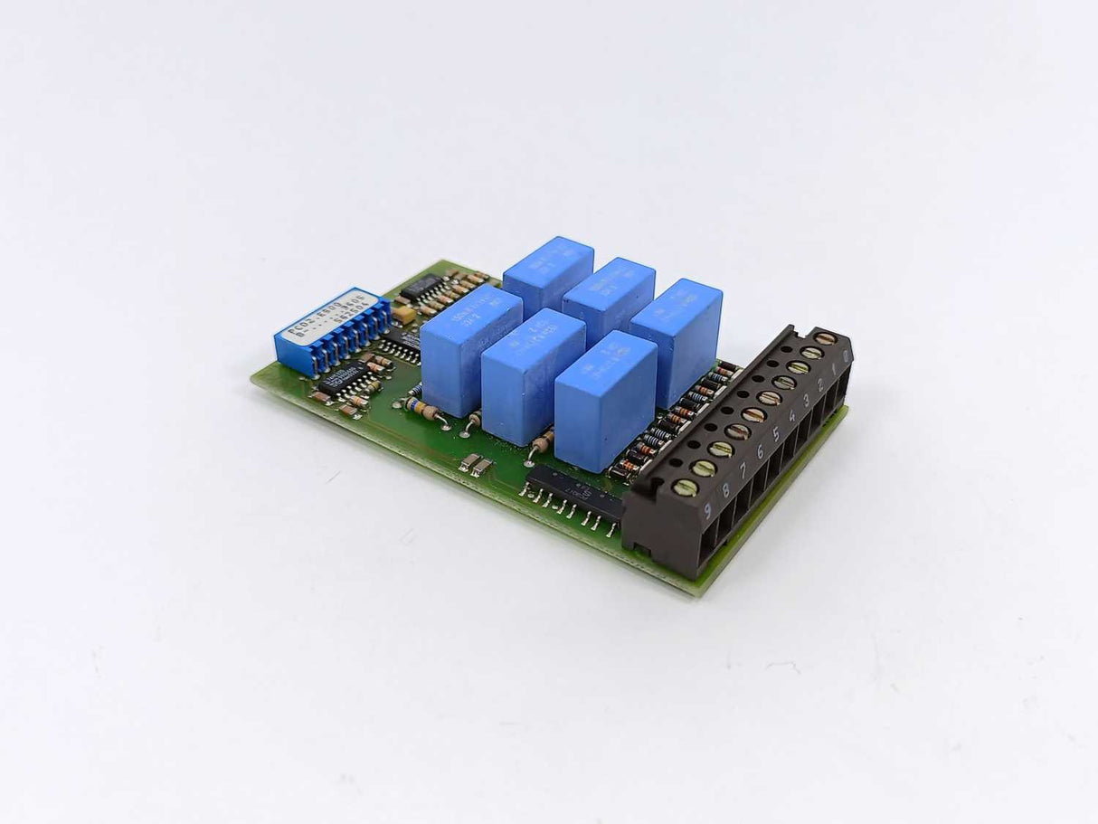 Saia-Burgess PCD2.E500 A-0116 Digital Input Module