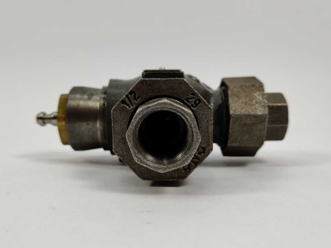 Belimo H511 Seat valve, 3-way, DN 15 Kvs 0.63 m³/h