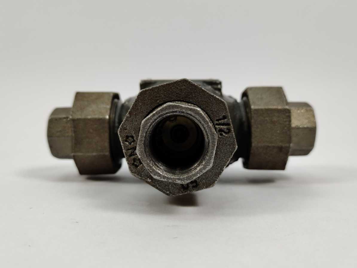 Belimo H511 Seat valve, 3-way, DN 15 Kvs 0.63 m³/h