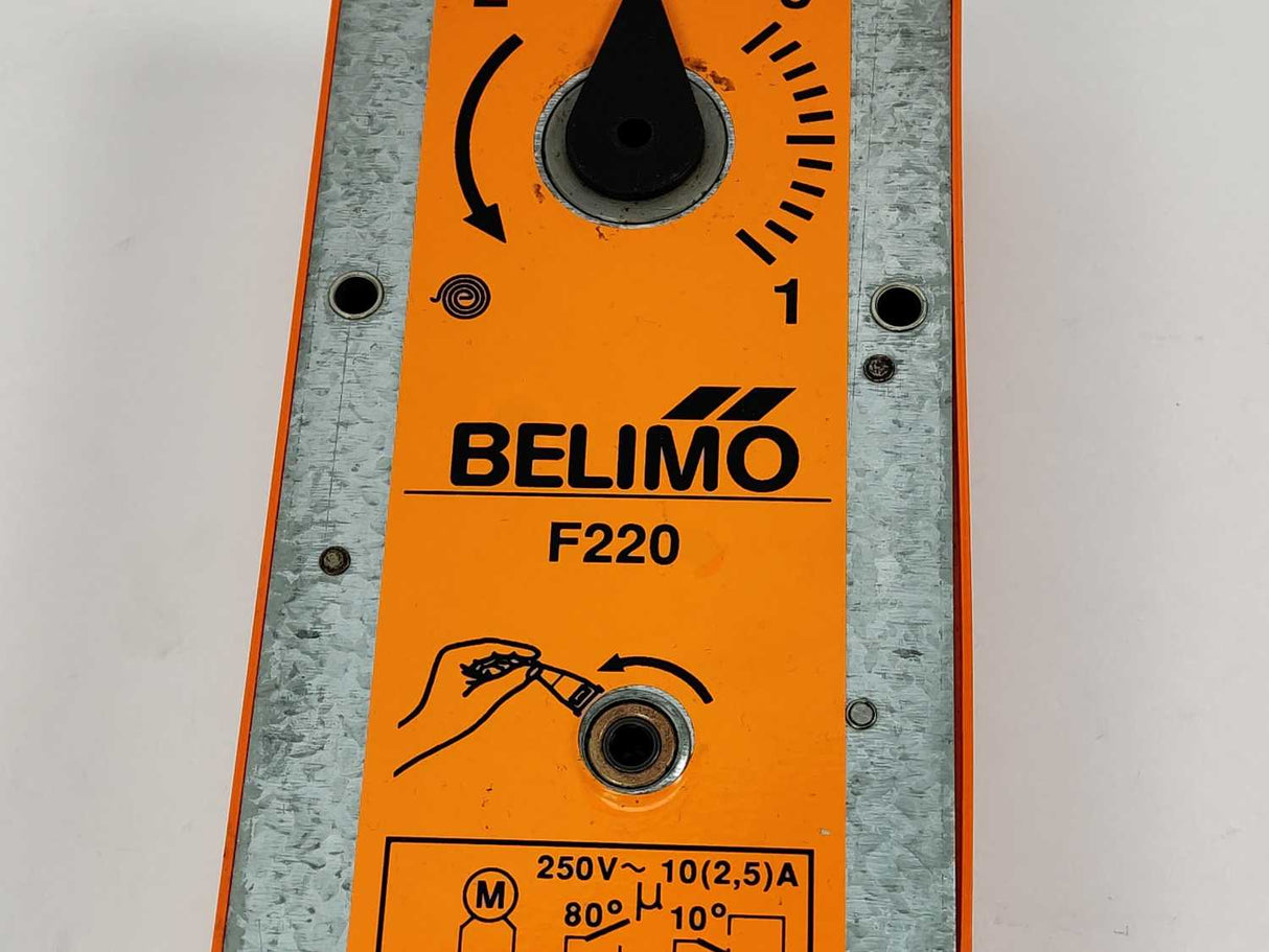 Belimo F220 Actuator