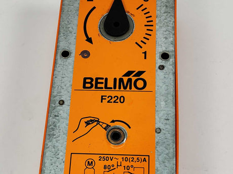 Belimo F220 Actuator