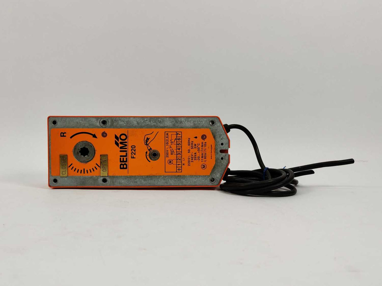 Belimo F220 Actuator