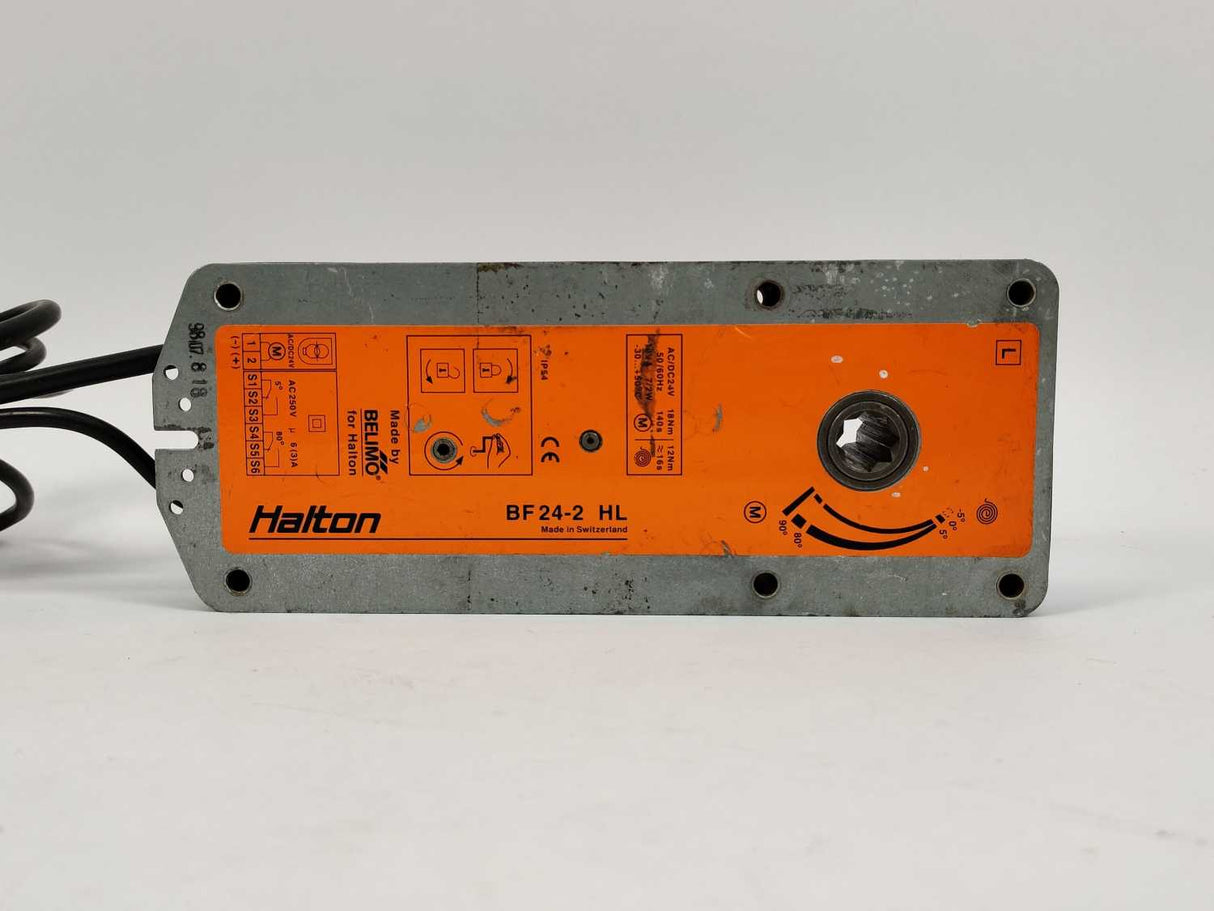 Belimo BF24-2 HL Actuator