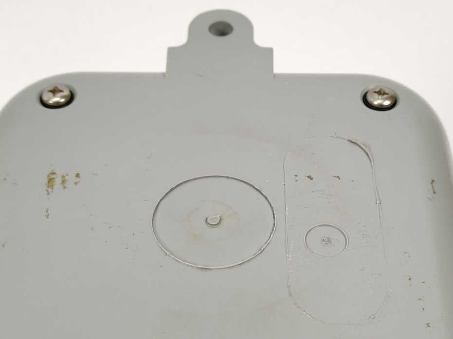 ABB TBI-Bailey TB440011207B Conductivity Meter 3 range w/ Sensor TB46101010002