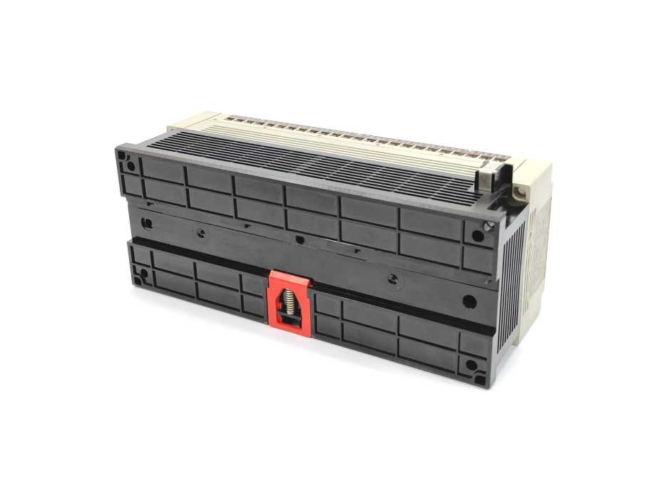 TELEMECANIQUE TSX 172 2028 CPU Progammable Controller type TSX17