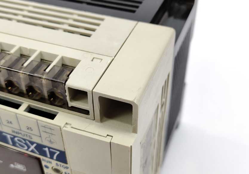 TELEMECANIQUE TSX 172 2028 CPU Progammable Controller type TSX17