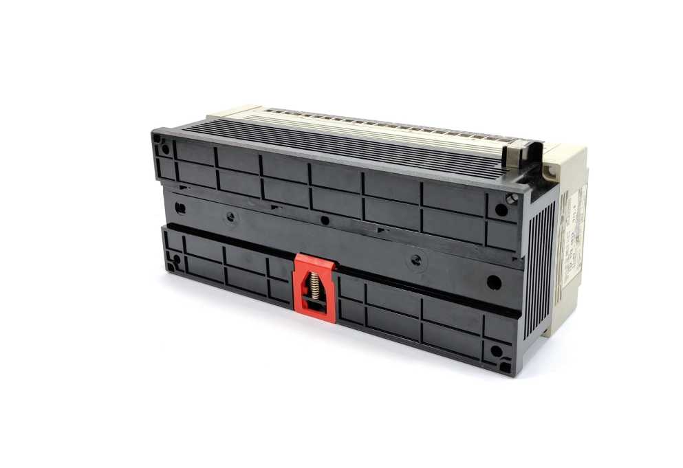 TELEMECANIQUE TSX 172 4012 CPU Programmable Controller type TSX17