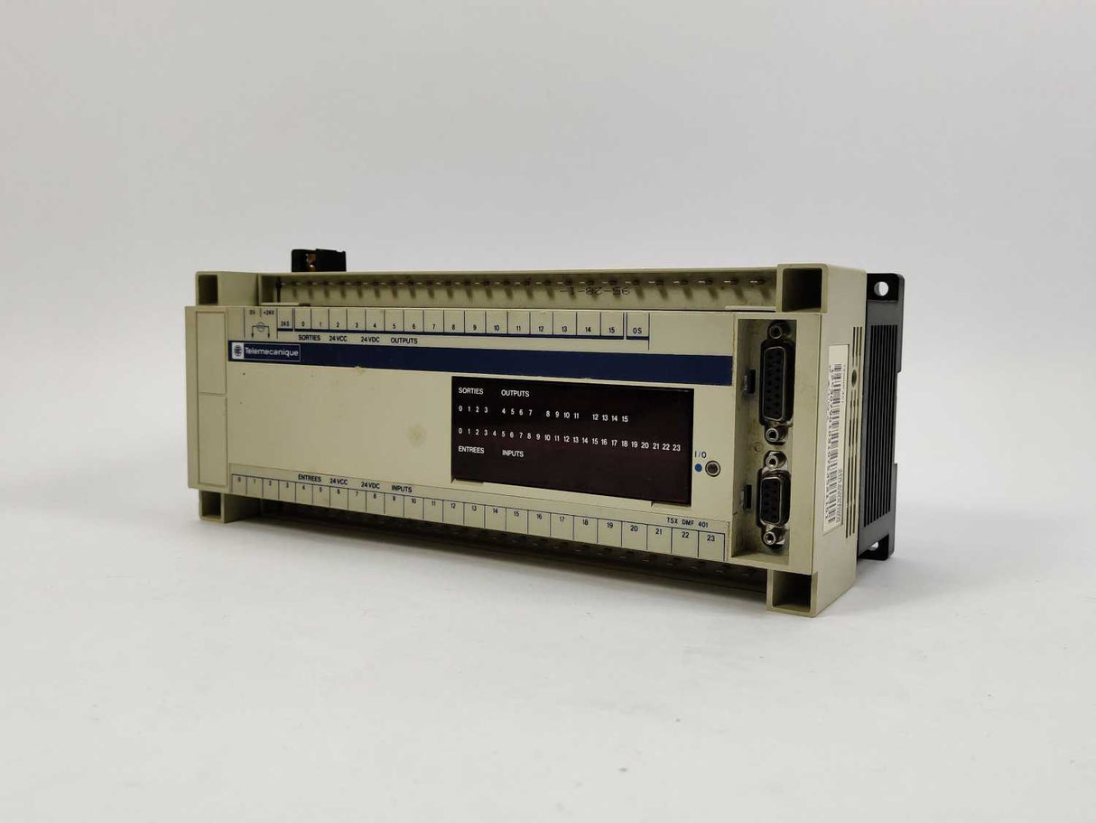 TELEMECANIQUE TSX DMF 401 Programmable Controller