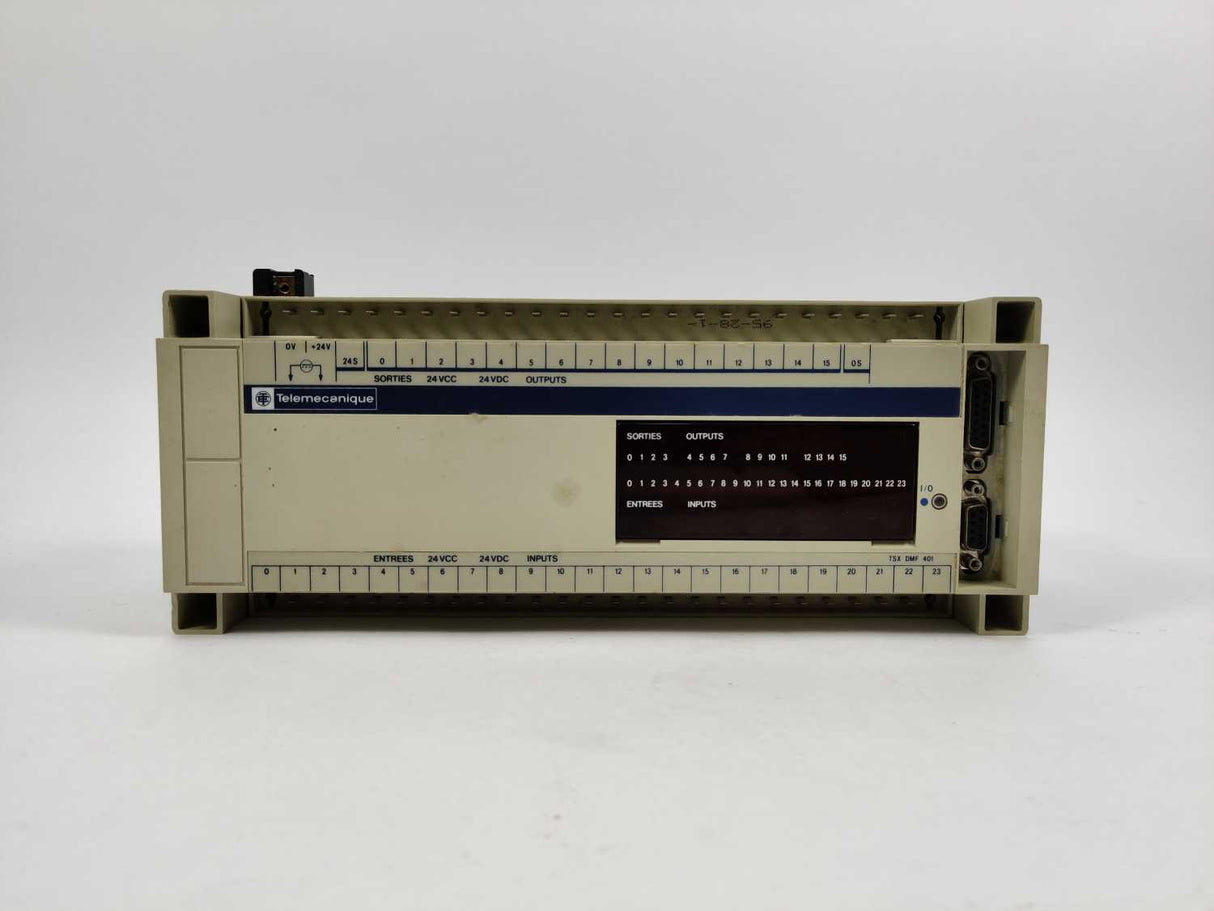 TELEMECANIQUE TSX DMF 401 Programmable Controller
