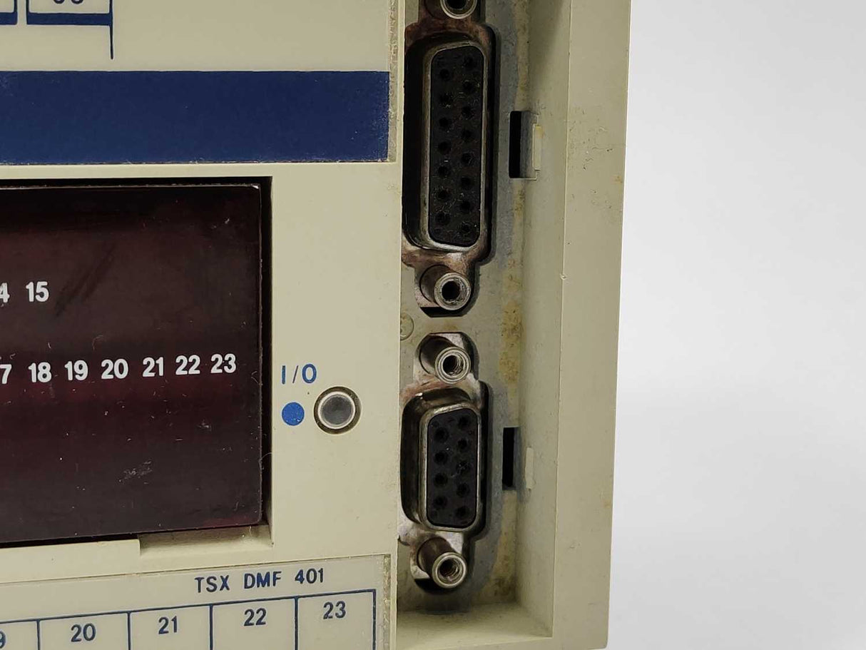 TELEMECANIQUE TSX DMF 401 Programmable Controller