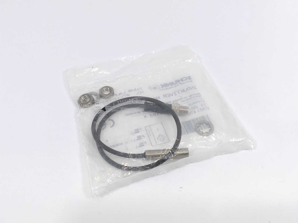 Schunk 0301478 IN 80/S-M8 Inductive Proximity Sensor Switch