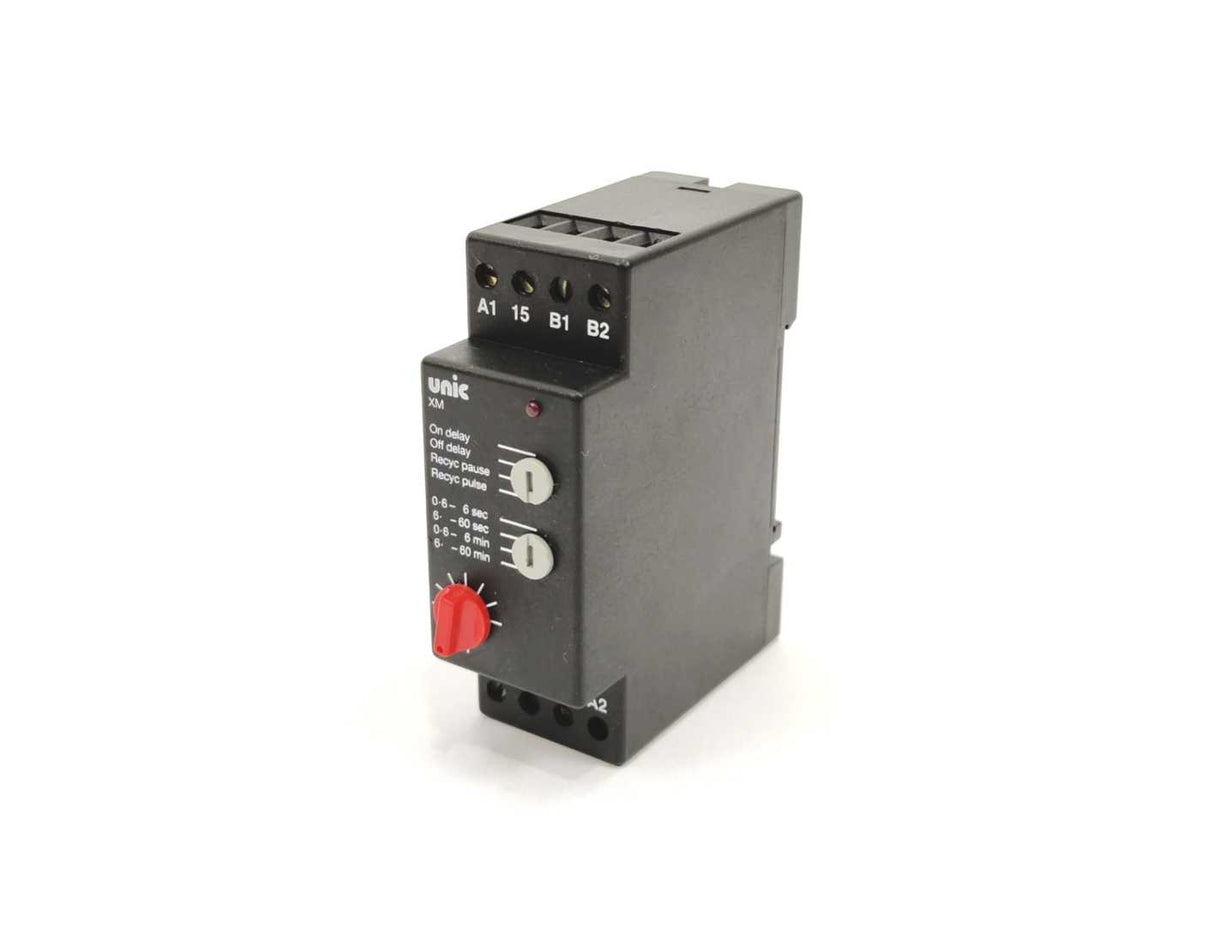 BRODERSEN XM-D1 XM Multi Function Timer Relay