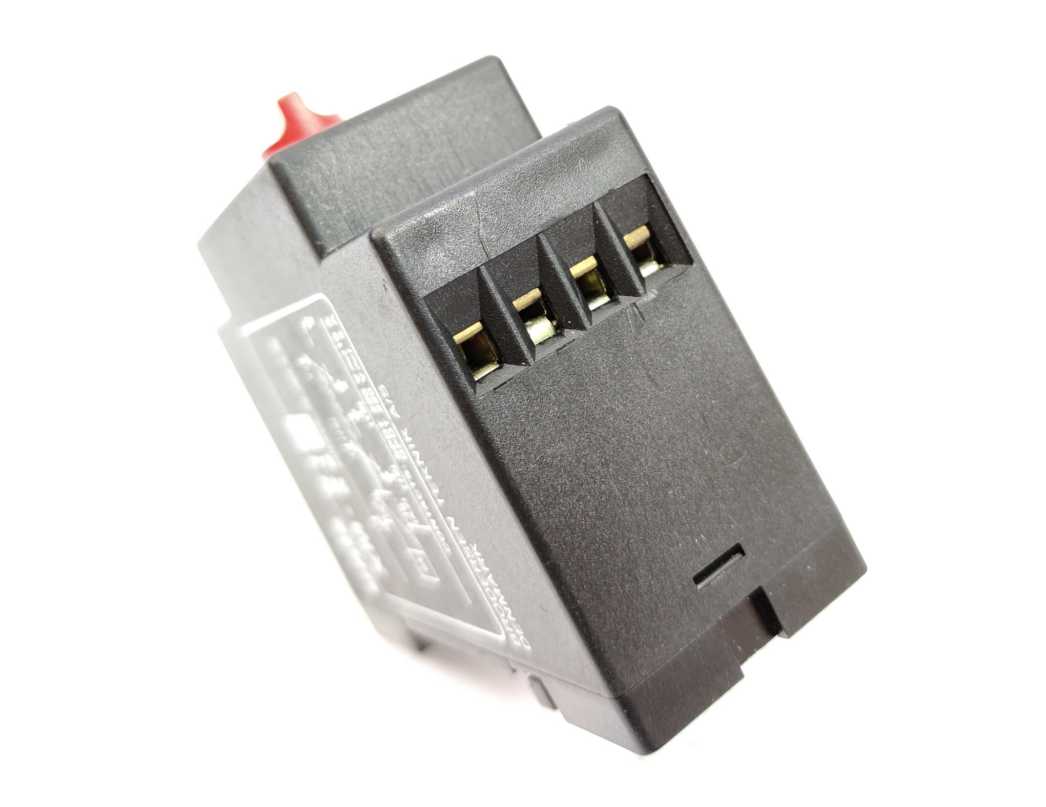 BRODERSEN XM-D1 XM Multi Function Timer Relay