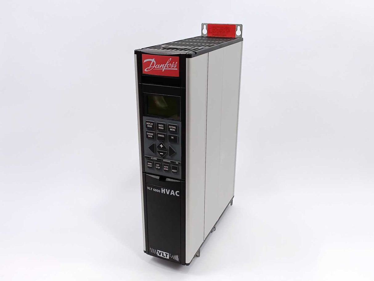 Danfoss 175Z7006 VLT6000 HVAC 4.0kVA with175Z7804 VLT6004HT4B20STR3