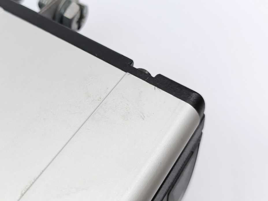 Danfoss 175Z7006 VLT6000 HVAC 4.0kVA with175Z7804 VLT6004HT4B20STR3