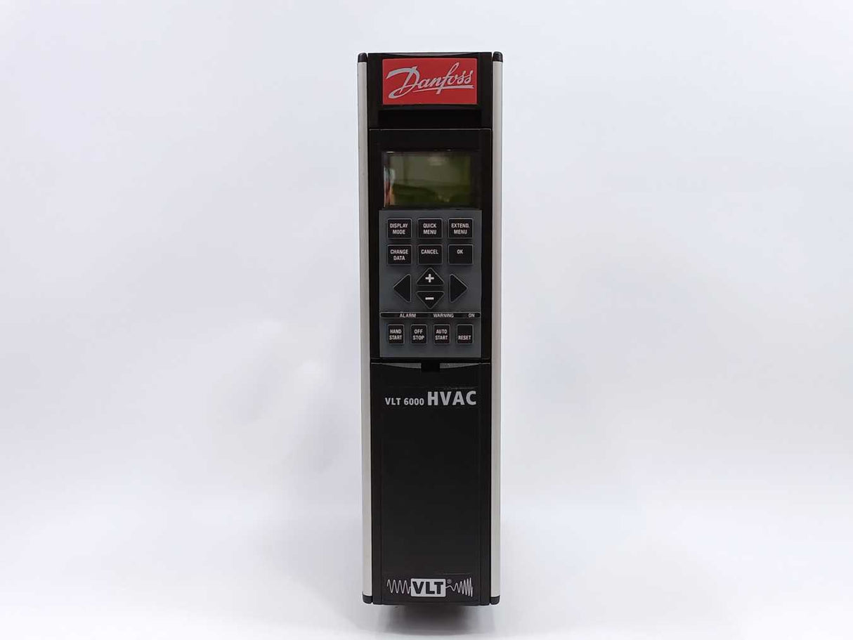 Danfoss 175Z7006 VLT6000 HVAC 4.0kVA with175Z7804 VLT6004HT4B20STR3