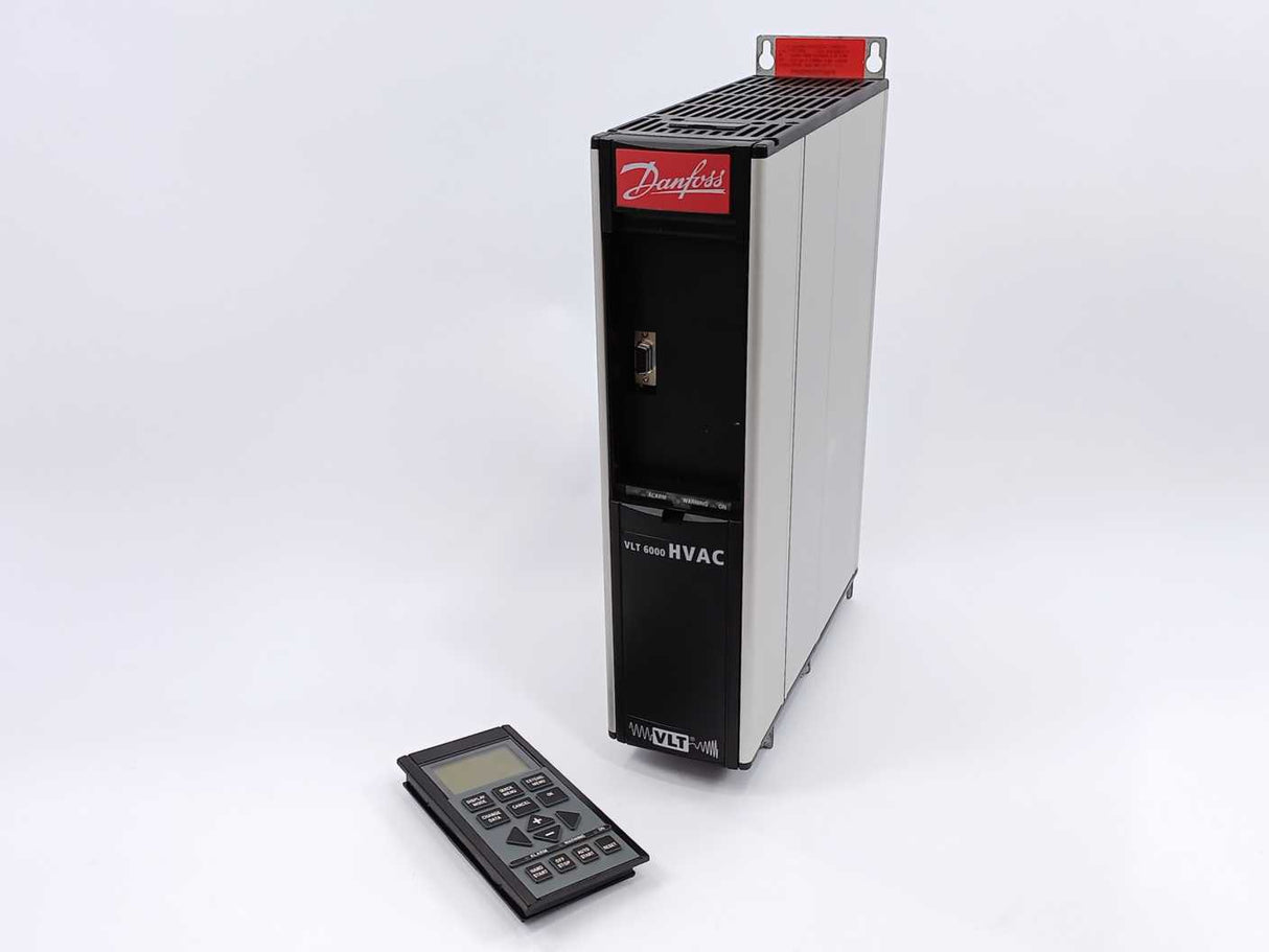 Danfoss 175Z7006 VLT6000 HVAC 4.0kVA with175Z7804 VLT6004HT4B20STR3