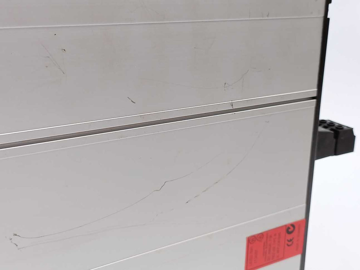 Danfoss 175Z7006 VLT6000 HVAC 4.0kVA with175Z7804 VLT6004HT4B20STR3