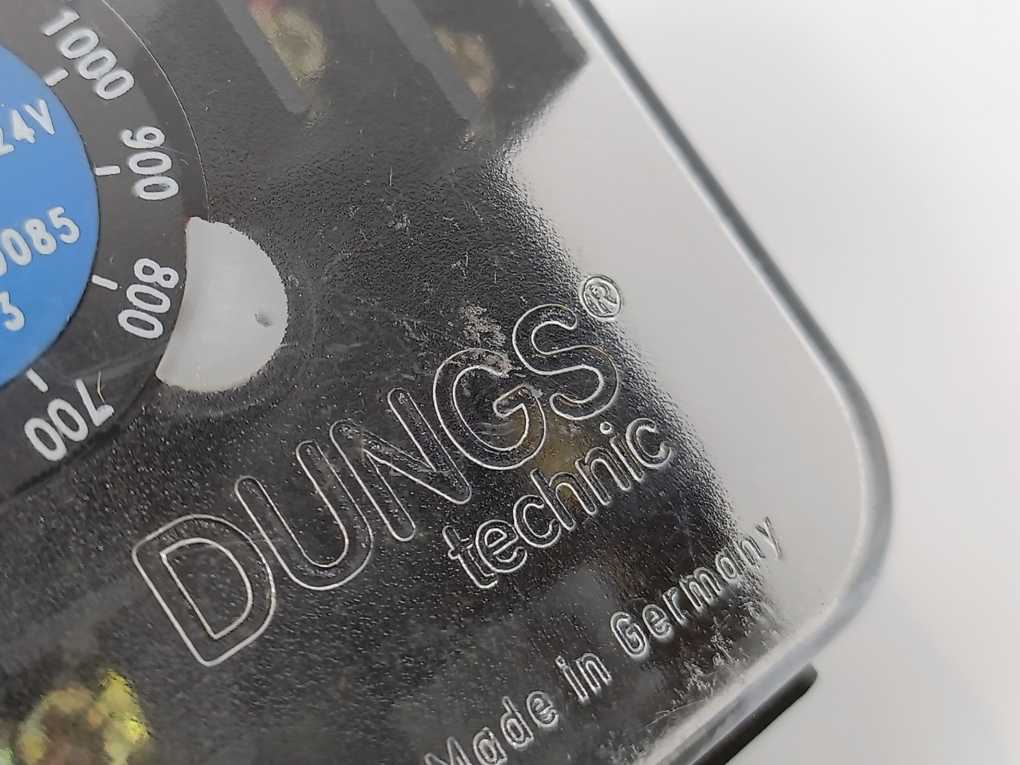 DUNGS technic LGW 10 A2 Pressure Switch 100-1000Pa