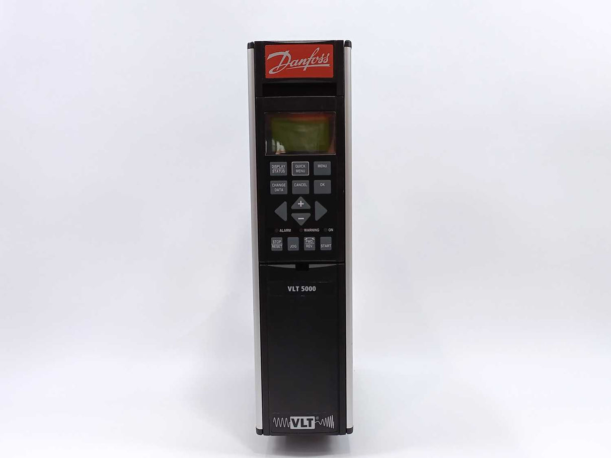 Danfoss 175Z0046 VLT5000 3.1kVA with 175Z0401 VLT5003PT5B
