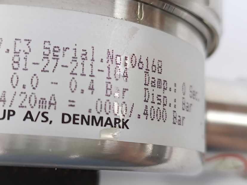 Kamstrup - Metro A/S 81-27-211-104 FlexBar V.C3