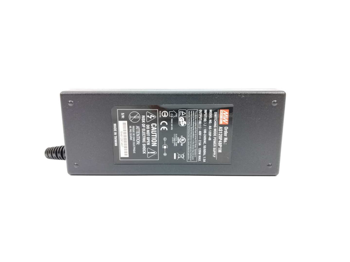 Mean Well AS120P48P1M Switching Mode Power Supply 48V 2.5A