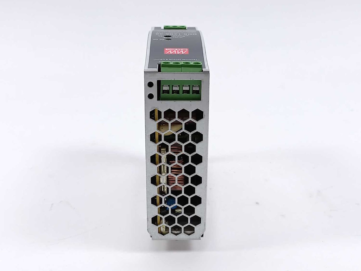 Mean Well DDR-120A-48 48V 2.1A Ultra slim Industrial DIN rail converter