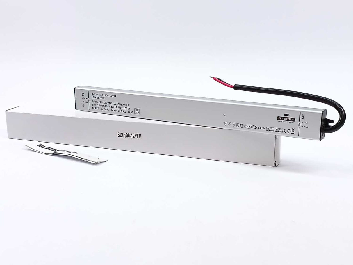 SNAPPY SDL100-12VFP Single output LED power supply