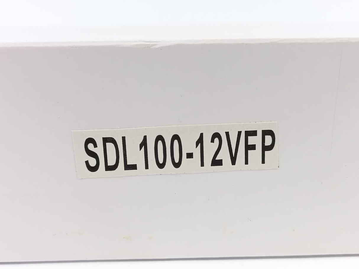 SNAPPY SDL100-12VFP Single output LED power supply