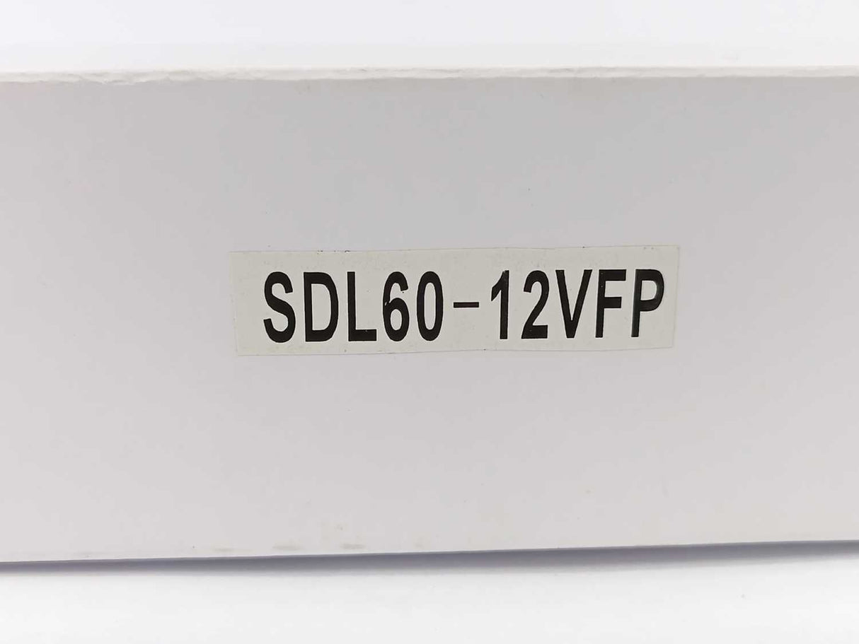 SNAPPY SDL60-12VFP LED power supplie