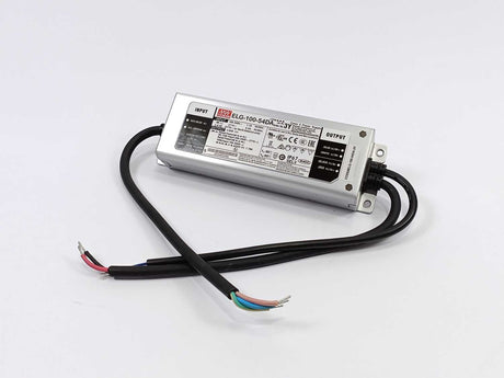 Mean Well ELG-100-54DA AC-DC Single output LED Driver Mix Mode 54Vdc at 1.78A
