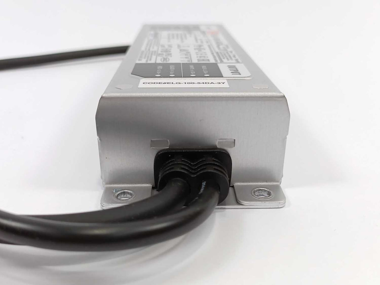 Mean Well ELG-100-54DA AC-DC Single output LED Driver Mix Mode 54Vdc at 1.78A