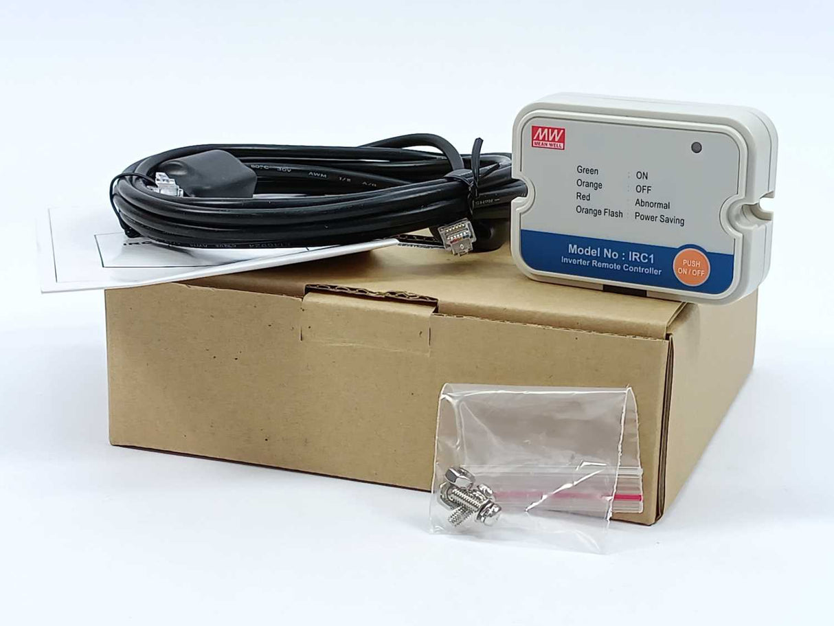 Mean Well IRC1 Remote Control