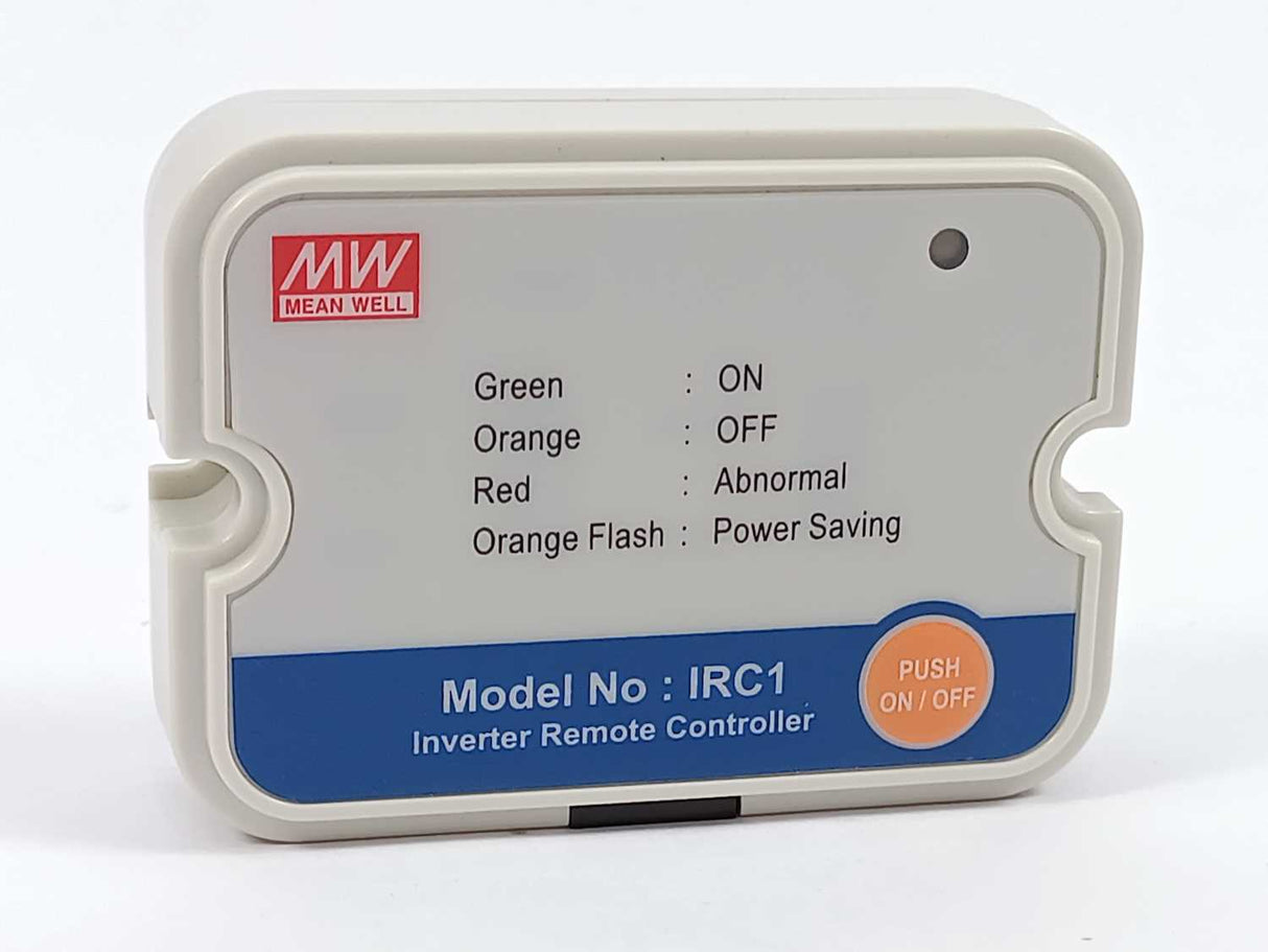 Mean Well IRC1 Remote Control